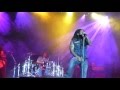 Sevendust - Till Death LIVE Fiesta Oyster Bake San Antonio 4/18/15