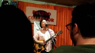 Gene Ween- Puffy Cloud (Solo Acoustic) @ The Record Collector