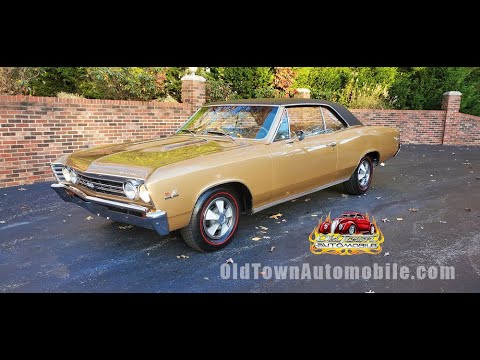 1967 Chevrolet Chevelle (CC-1424724) for sale in Huntingtown, Maryland