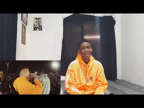 Jhony REACT- BMO and JAYALUUCK vs DREKA and PAUÊ | Slum dance |172° BDA | SP