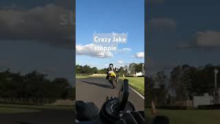 Download lagu asbk racer Jake Farnsworth stoppie mp3