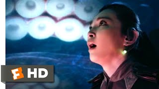The Meg (2018) - Giant Squid Attack Scene (1/10) | Movieclips