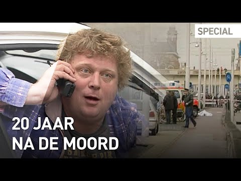 What happened on the day Theo van Gogh was murdered?