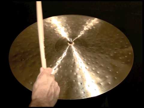 21" Matt Bettis Medium-thin Nomad Ride