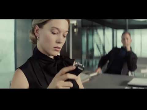 Spectre 'Interview Scene'   Best Movie Scene HD(2015)