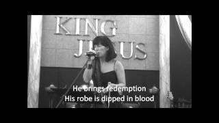 Hallelujah by Sarah J Moorer