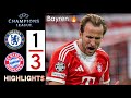 FC Bayern Munich Vs Chelsea 3 1 HIGHLIGHTS UEFA Champions League 2026