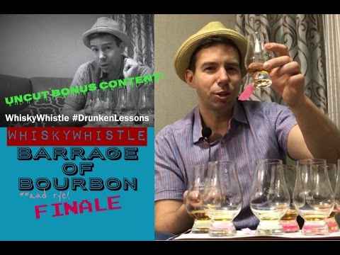Great Budget Bourbons (and one rye!) *UNCUT! : WhiskyWhistle 172