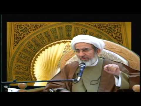 ⁣علاقة المؤمن بالدعاء - سماحة الشيخ حبيب الكاظمي