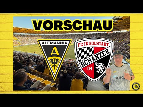 Unter Druck - Jetzt zählt nur ein Sieg im Kellerduell gegen Ingolstadt! | Alemannia Aachen