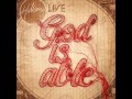 God is able-Hillsong Live 