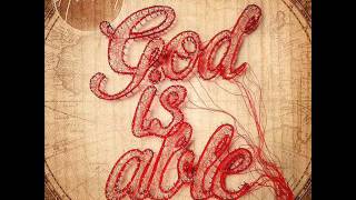 God is able-Hillsong Live