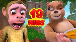 TOP 25 HINDI RHYMES FOR CHILDREN INFOBELLS : DOWNLOAD VIDEO IN MP3, M4A,  WEBM, MP4, 3GP ETC 