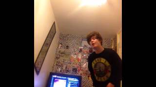 frankie cocozza catastrophic Casanova cover