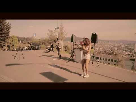 Dj Swissivory x NazB - Odeshi (Livestream street performance video) Zürich Switzerland 2021