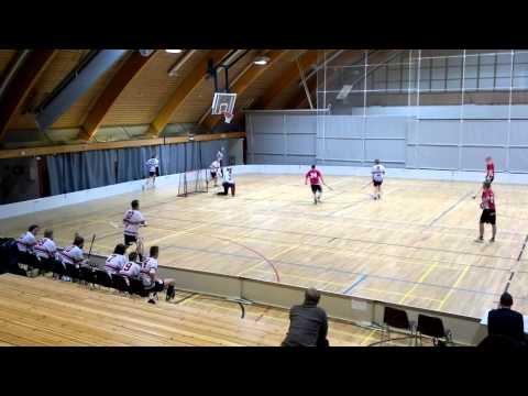 PaU - Voima III  5-1 (2-1, 2-0, 1-0)