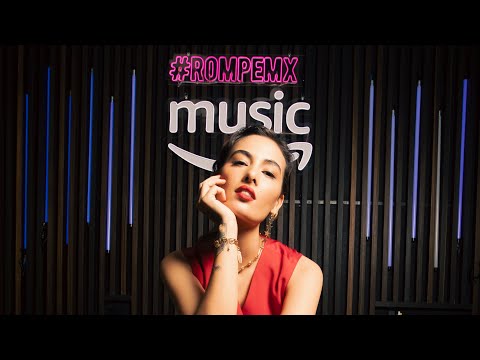 Ms. Ambar - "neta que weba" en vivo desde Rompe Mx.