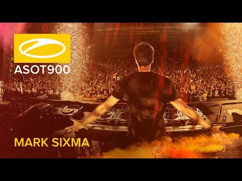 Mark Sixma live at A State Of Trance 900 (Madrid - Spain)