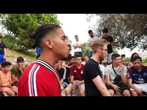 SOZEK VS GONZZ- FILTROS- ÚLTIMA OPORTUNIDAD CLASIFICATORIA GRAND BATTLE RAP