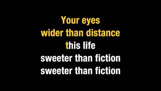 Taylor Swift   Sweeter Than Fiction