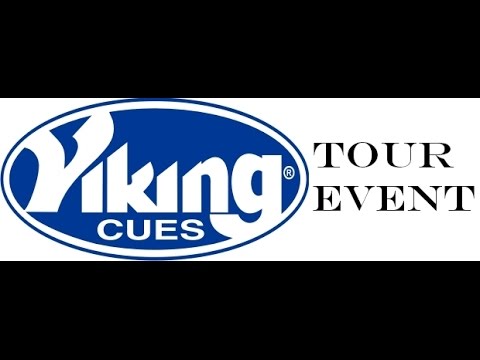 NBBA Viking Cues Tour Live Event #3