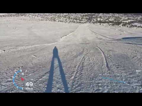 Trysil Ski - red 44   Green 44