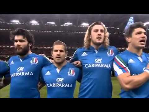 Italy national anthem (rugby)