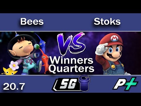SG 20.7 WQ - sfy | Bees (Olimar) vs Stoks (Mario)