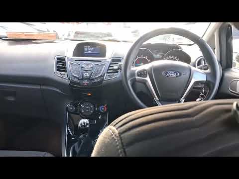 2017  Ford Fiesta 1.0 Petrol ZETEC - Image 2