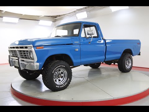 1974 Ford F250 (CC-1558591) for sale in Denver , Colorado