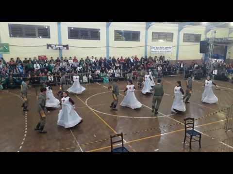 Juvenil CTG Osório Porto - Passo Fundo Enartinho 7º RT 2017 - Entrada