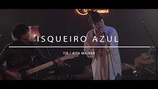 Tiê - Isqueiro Azul (AudioArena Originals)