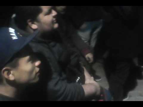 Warning vs Dracz 8vo Rap Clique 17ma Edicion