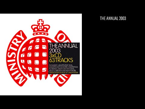 The Annual 2003 (DISC01)