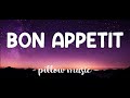 Katy Perry Bon Appetit Song