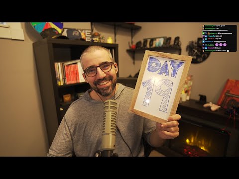 SUBATHON DAY 19 - Morning - StarCraft 2