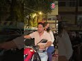 Tripti Dimri And Her Boyfriend Sam Merchant Enjoying A Fun Weekend Ride Together N18S Shorts
