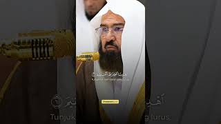 Download lagu Syekh Abdurahman sudais surah al Fatihah mp3