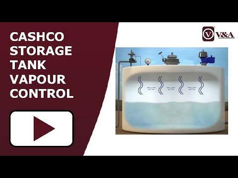 Storage Tank Vapour Control - Cashco