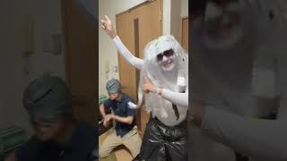 呪霊の踊り子　#夜の踊り子 #サカナクション #呪術廻戦 #城下町デュエル #遊戯王  #shorts