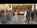 MANI PRIYA 2025 PUNJABI WEDDING SANGEET PERFORMANCE