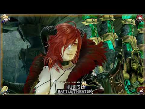 SoulCalibur 6 (Sophitia) FLOOFY|Kuri-kuri vs (Various A~C Ranks)