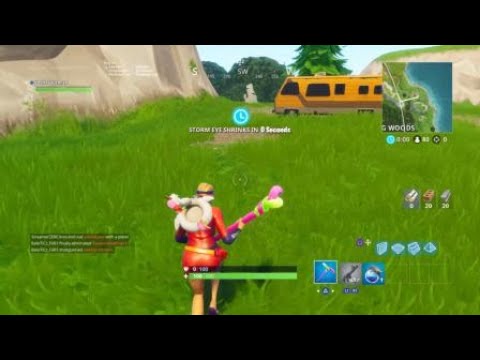 Season 5 Week 3 Hidden Battlestar Location | Fortnite Battle Royale