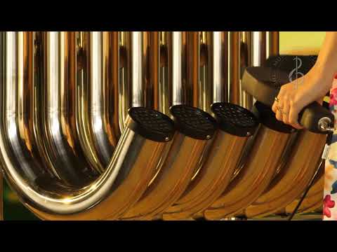 Blues Tembos Outdoor Instrument video 1