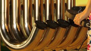 Blues Tembos Outdoor Instrument video thumbnail 1