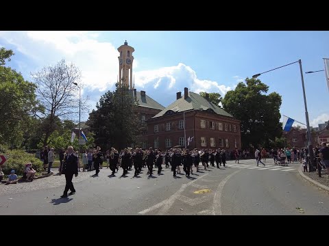 TV KOLIN - Sobotní program Kmochova Kolína 2023
