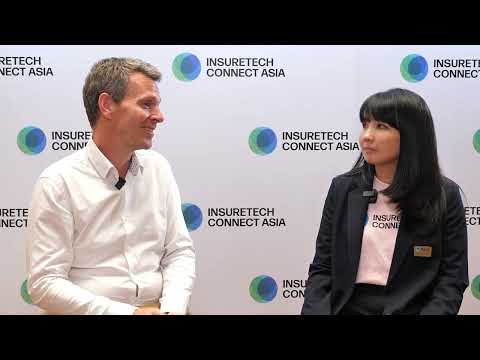 Interview with Samuel Falmagne, CEO & Co-founder of Akur8 - InsureTech Connect Asia 2023