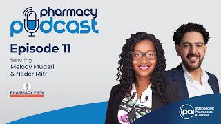 Pharmacy Podcast  - Ep 11- How to Increase your Pharmacy’s Revenue Achieving Better Patient Outcomes