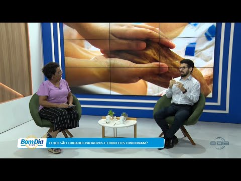 O que são cuidados paliativos e como funcionam? 04 01 2023