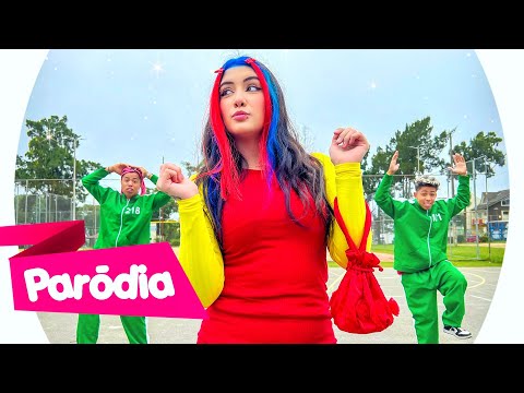 PARÓDIA | SÓ LAMENTO - MC LIVINHO E MARI FERNANDES